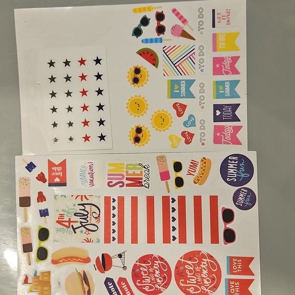 Multiple Holiday- Assorted Planner Sticker XL Bundle - Picture 5 of 9